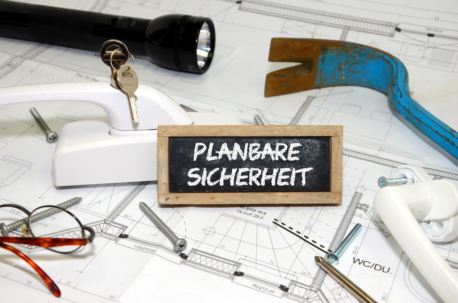 Für welchen Bereich suchen Sie Einbruchschutz?