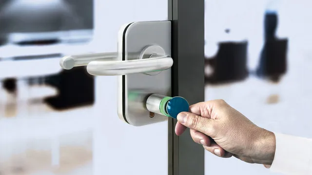 CES Omega Flex Schließsystem