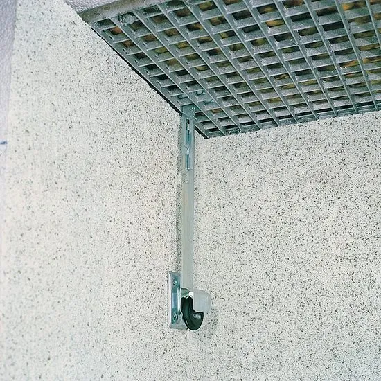 ABUS Schachtrost-Sicherung GS60