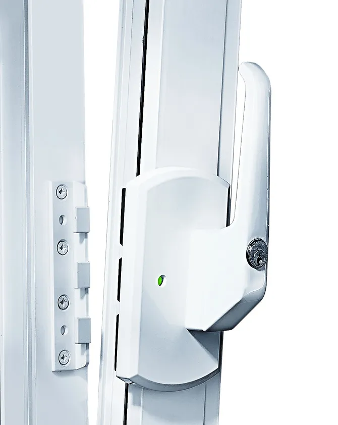 Fenstersicherung Krallfix® 4 9M01, AUS=MIT FG
