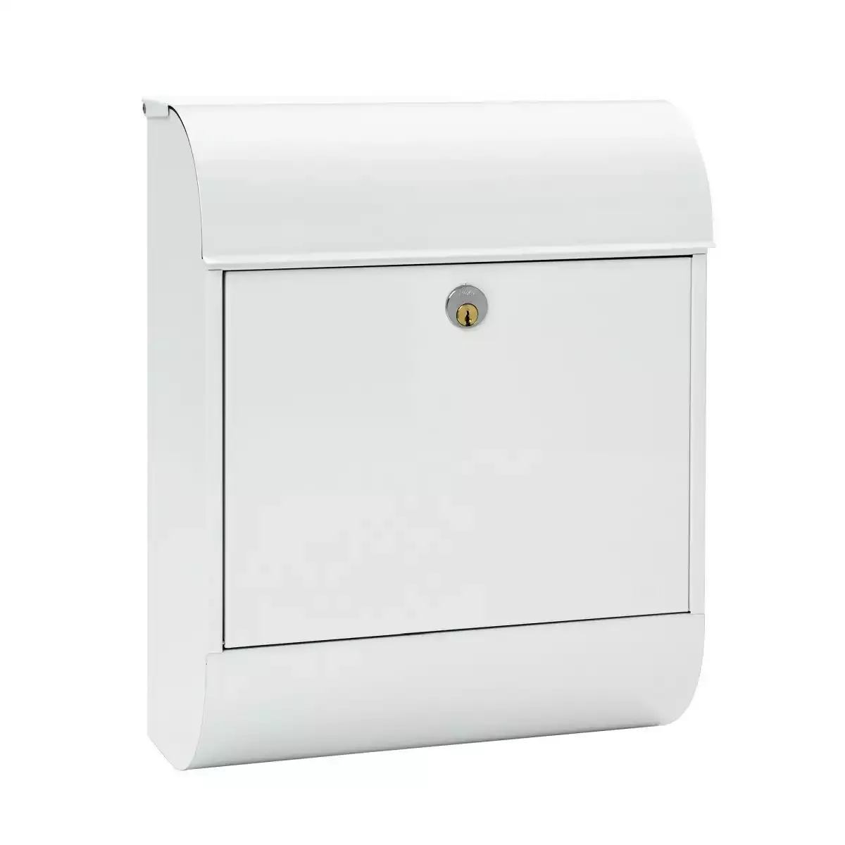 Renz Aufputz-Briefkastenanlage MEFA PEARL
